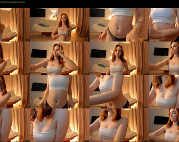nasslady — 8 minute Chaturbate female cam show recording, 720p, Sep 4, 2025