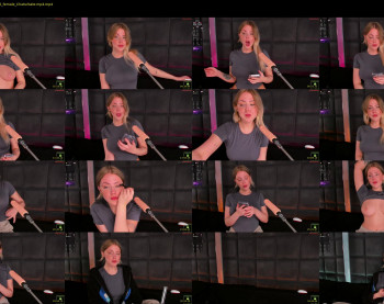 natehalll — 40 minute Chaturbate female cam show recording, 720p, Sep 4, 2025