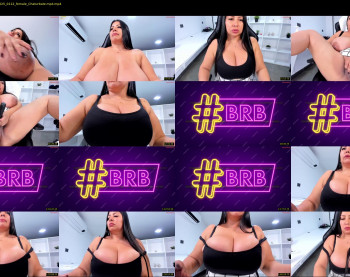 natural_bigboobs — 120 minute Chaturbate female cam show recording, 720p, Sep 5, 2025