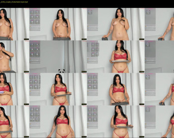 naty_model25 — 27 minute Chaturbate couple cam show recording, 720p, Sep 4, 2025