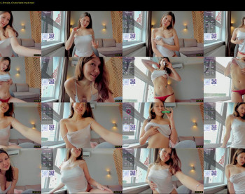 nerenuu_ — 80 minute Chaturbate female cam show recording, 720p, Sep 4, 2025