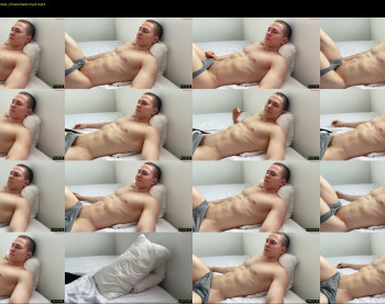 nfeibk — 121 minute Chaturbate male cam show recording, 720p, Sep 4, 2025