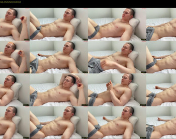 nfeibk — 121 minute Chaturbate male cam show recording, 720p, Sep 4, 2025