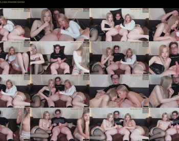 nickanny — 88 minute Chaturbate couple cam show recording, 720p, Sep 5, 2025