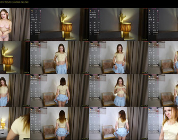 nicolagillispie — 120 minute Chaturbate female cam show recording, 720p, Sep 5, 2025