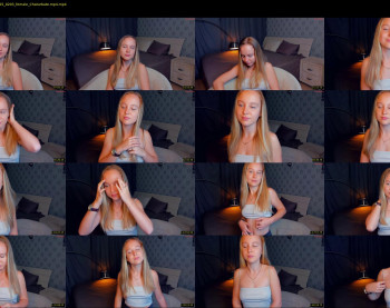 nicolavanderbie — 120 minute Chaturbate female cam show recording, 720p, Sep 5, 2025