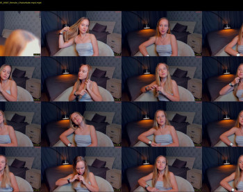 nicolavanderbie — 63 minute Chaturbate female cam show recording, 720p, Sep 5, 2025