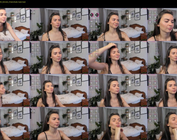 nicoleluuv — 13 minute Chaturbate female cam show recording, 720p, Sep 4, 2025