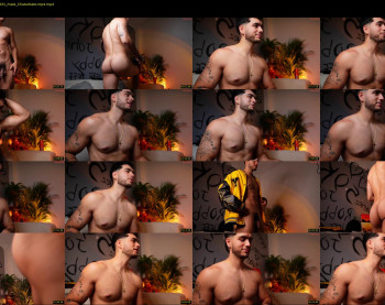 noha_miler — 42 minute Chaturbate male cam show recording, 720p, Sep 5, 2025