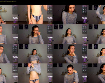 not_yourtoy — 67 minute Chaturbate female cam show recording, 720p, Sep 4, 2025