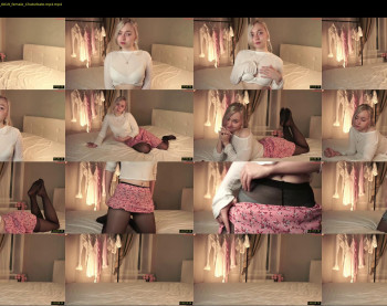 odelynbrower — 120 minute Chaturbate female cam show recording, 720p, Sep 5, 2025