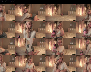 odelynbrower — 120 minute Chaturbate female cam show recording, 720p, Sep 5, 2025