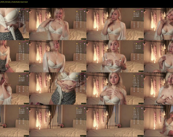odelynbrower — 74 minute Chaturbate female cam show recording, 720p, Sep 5, 2025