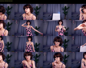 odettehatt — 120 minute Chaturbate female cam show recording, 720p, Sep 5, 2025