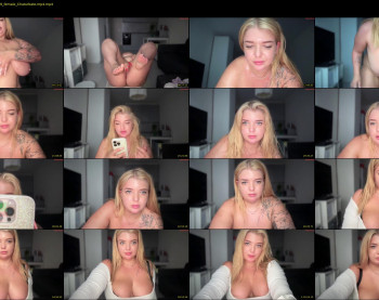 odriolsen — 72 minute Chaturbate female cam show recording, 720p, Sep 4, 2025