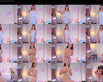 oliviakis — 120 minute Chaturbate female cam show recording, 720p, Sep 4, 2025