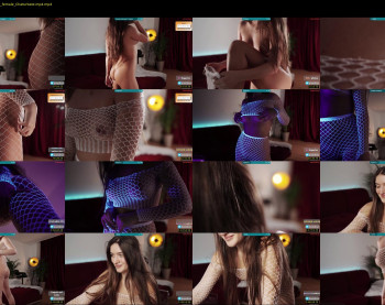 omiliver — 120 minute Chaturbate female cam show recording, 720p, Sep 4, 2025