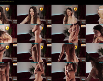 omiliver — 34 minute Chaturbate female cam show recording, 720p, Sep 4, 2025