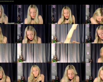 orasaro — 120 minute Chaturbate female cam show recording, 720p, Sep 4, 2025