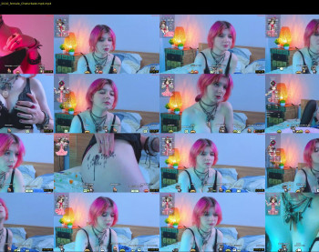 orvacurington — 89 minute Chaturbate female cam show recording, 720p, Sep 5, 2025