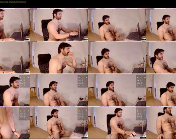 osito_blanco — 90 minute Chaturbate male cam show recording, 720p, Sep 4, 2025