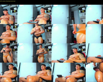 oskar_ford21 — 103 minute Chaturbate male cam show recording, 720p, Sep 4, 2025