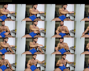 ouro1556 — 3 minute Chaturbate male cam show recording, 480p, Sep 4, 2025