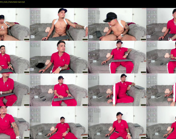 owensttone — 57 minute Chaturbate male cam show recording, 720p, Sep 4, 2025