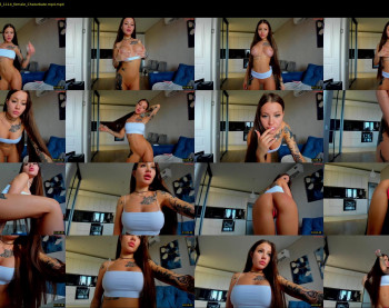 patricia_bloom — 30 minute Chaturbate female cam show recording, 720p, Sep 4, 2025