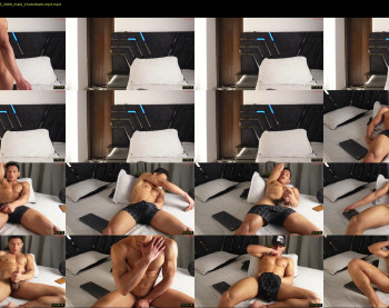 patrick_brown_ — 92 minute Chaturbate male cam show recording, 720p, Sep 4, 2025