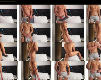 patrick_brown_ — 63 minute Chaturbate male cam show recording, 720p, Sep 4, 2025