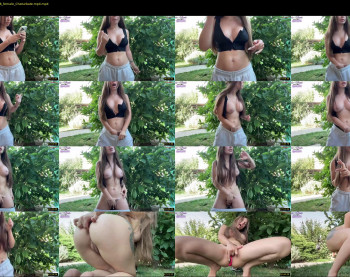 patry333 — 58 minute Chaturbate female cam show recording, 720p, Sep 4, 2025