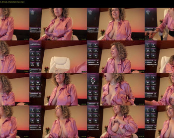 paty_chic — 48 minute Chaturbate female cam show recording, 720p, Sep 4, 2025