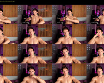 paul_rubini — 17 minute Chaturbate male cam show recording, 720p, Sep 4, 2025