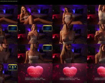 phoenix_taylor — 18 minute Chaturbate female cam show recording, 720p, Sep 5, 2025