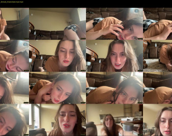 prism50 — 40 minute Chaturbate female cam show recording, 720p, Sep 4, 2025