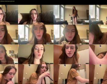 prism50 — 14 minute Chaturbate female cam show recording, 720p, Sep 4, 2025