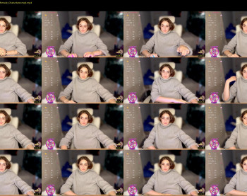 ps4pro — 7 minute Chaturbate female cam show recording, 720p, Sep 4, 2025