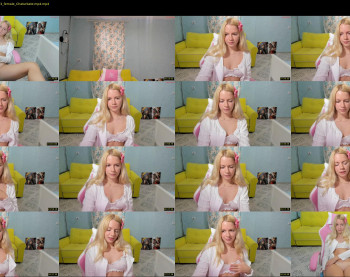 puma4ka — 46 minute Chaturbate female cam show recording, 720p, Sep 4, 2025