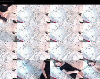 q_t_pie — 121 minute Chaturbate female cam show recording, 720p, Sep 4, 2025