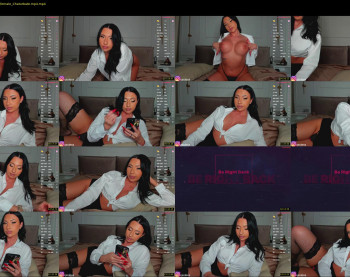 qsstess — 29 minute Chaturbate female cam show recording, 720p, Sep 5, 2025