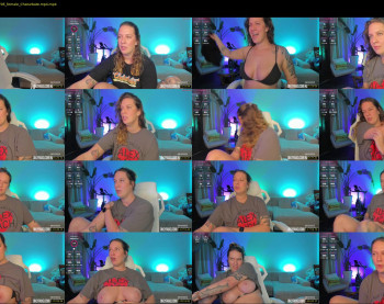 rach_oneill — 121 minute Chaturbate female cam show recording, 720p, Sep 4, 2025