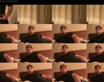 randomdude5950 — 9 minute Chaturbate male cam show recording, 480p, Sep 5, 2025