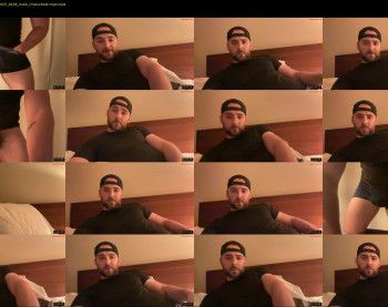 randomdude5950 — 26 minute Chaturbate male cam show recording, 480p, Sep 5, 2025