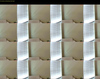 raybabexx — 8 minute Chaturbate female cam show recording, 480p, Sep 4, 2025