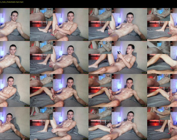 red_guy1 — 60 minute Chaturbate male cam show recording, 720p, Sep 4, 2025