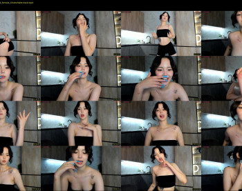 red_mok — 107 minute Chaturbate female cam show recording, 720p, Sep 4, 2025
