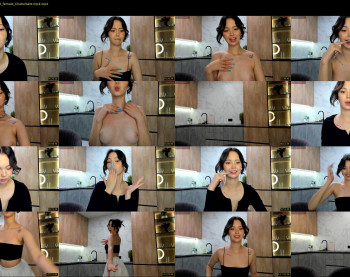 red_mok — 88 minute Chaturbate female cam show recording, 720p, Sep 5, 2025