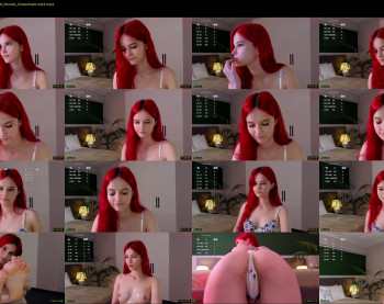 rina_red_ — 79 minute Chaturbate female cam show recording, 720p, Sep 4, 2025