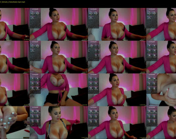 ronnie__g — 96 minute Chaturbate female cam show recording, 720p, Sep 5, 2025